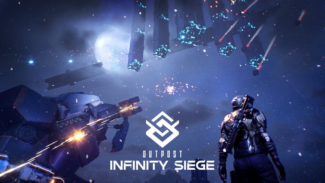 Outpost: Infinity Siege mixes FPS with base-building for a monster co ...