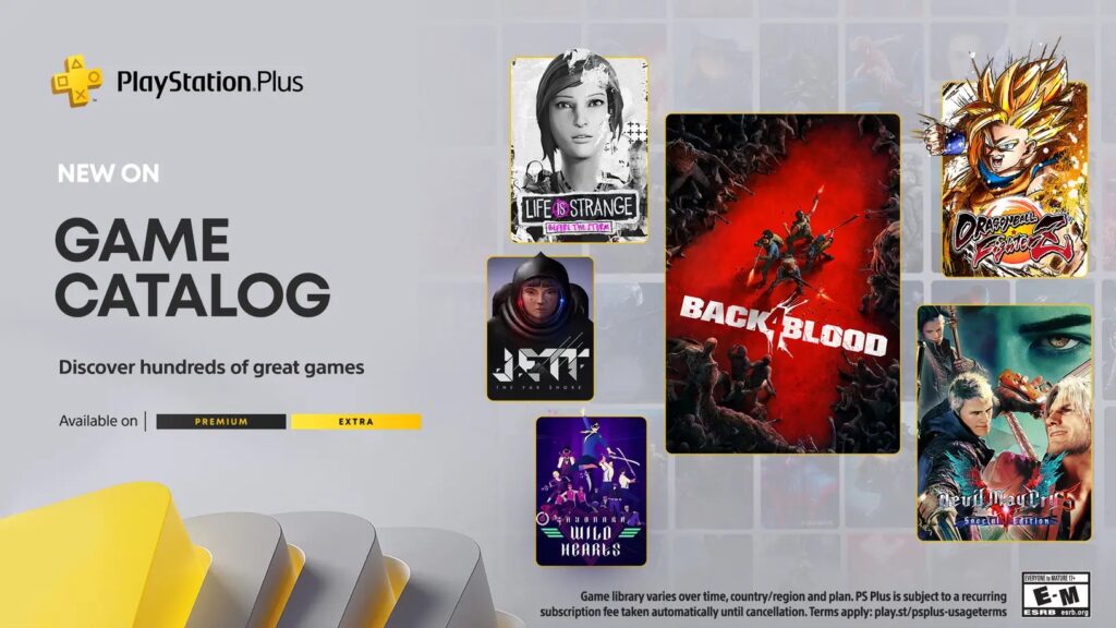 January’s PlayStation Plus Game Catalog And Classics Titles Have Been ...