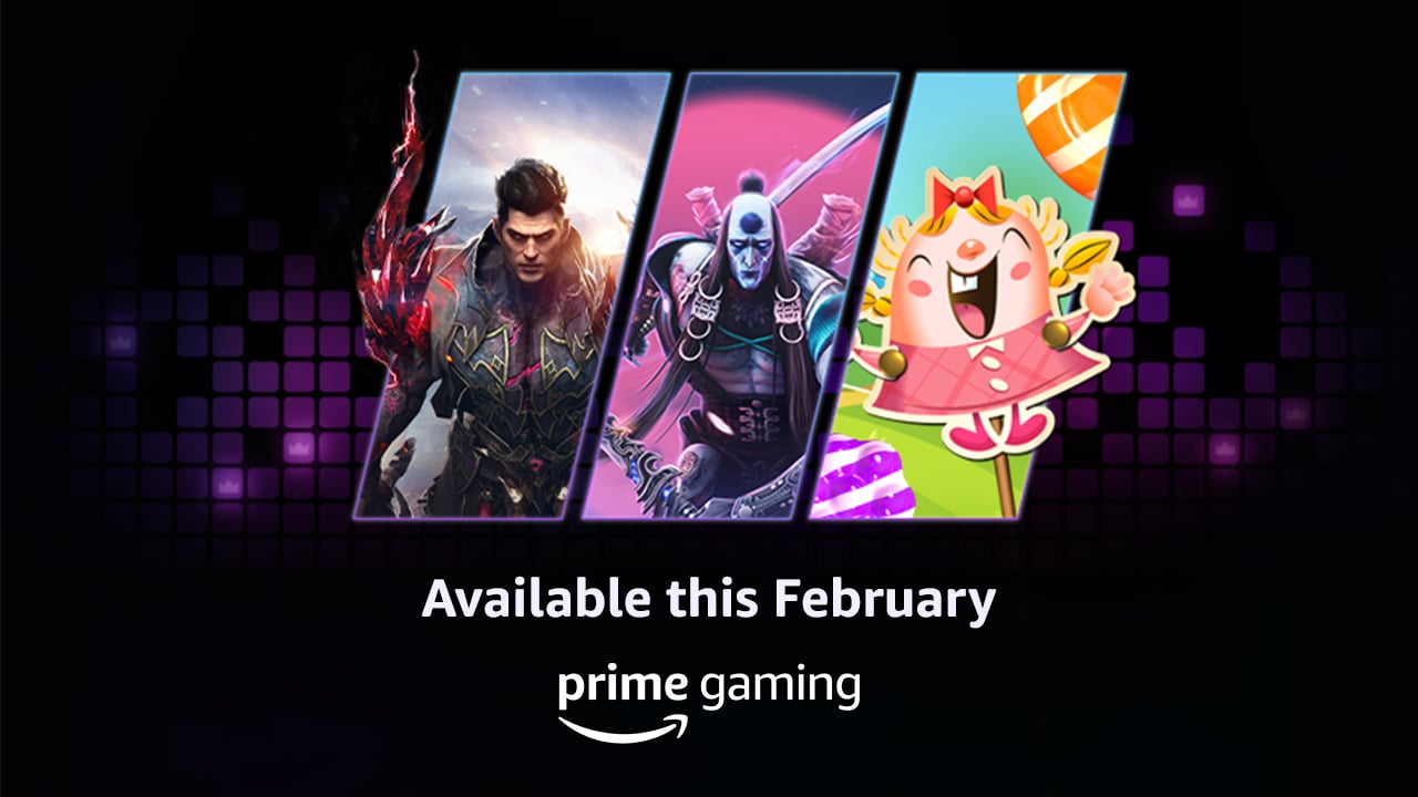 Here Are All The Free Twitch Prime Games And Loot For February