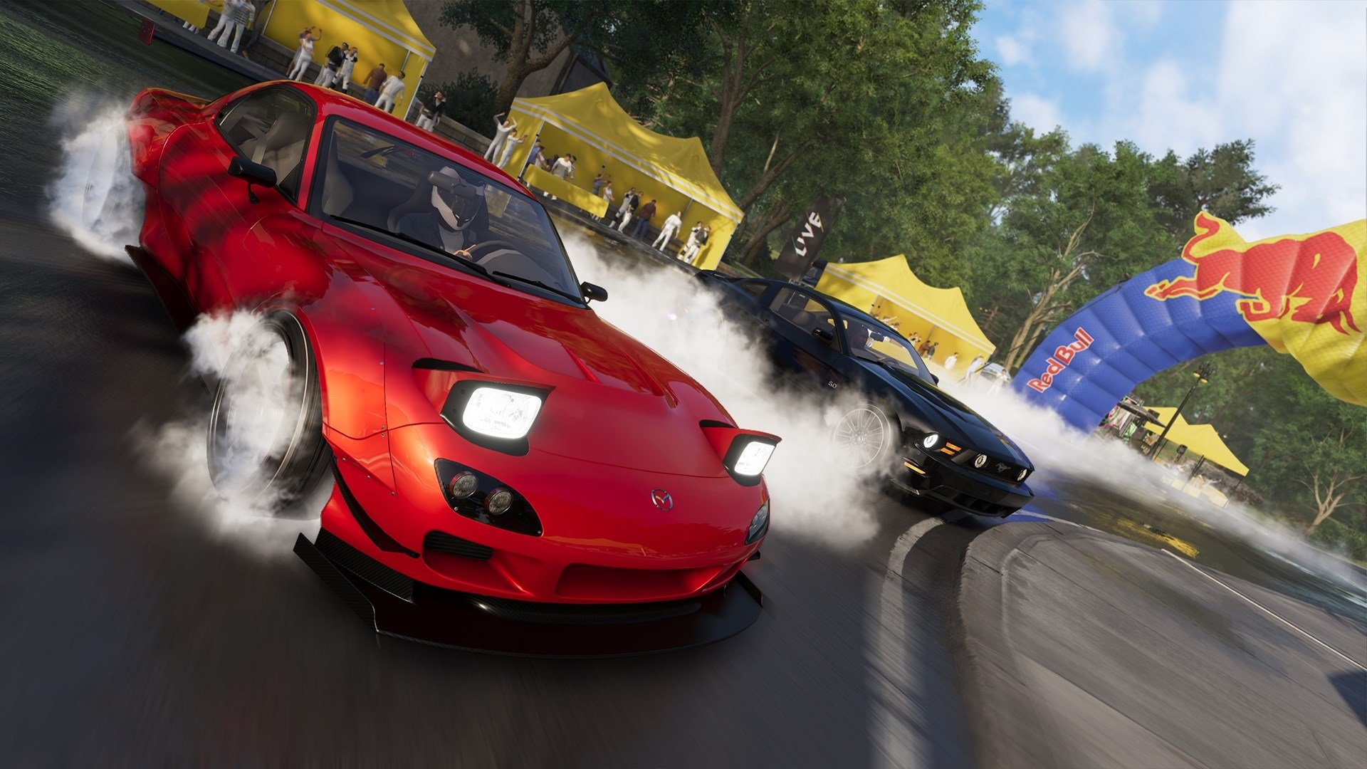 The Crew 3 could be called Motorfest and set in Hawaii