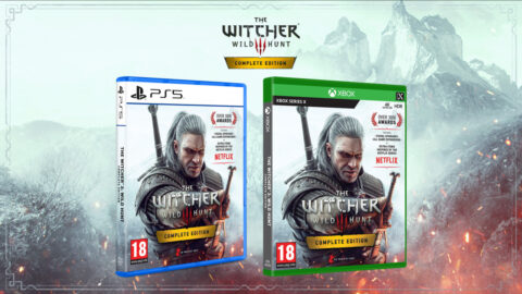 Witcher 3 is getting a boxed retail release on PS5 and Xbox Series X/S ...