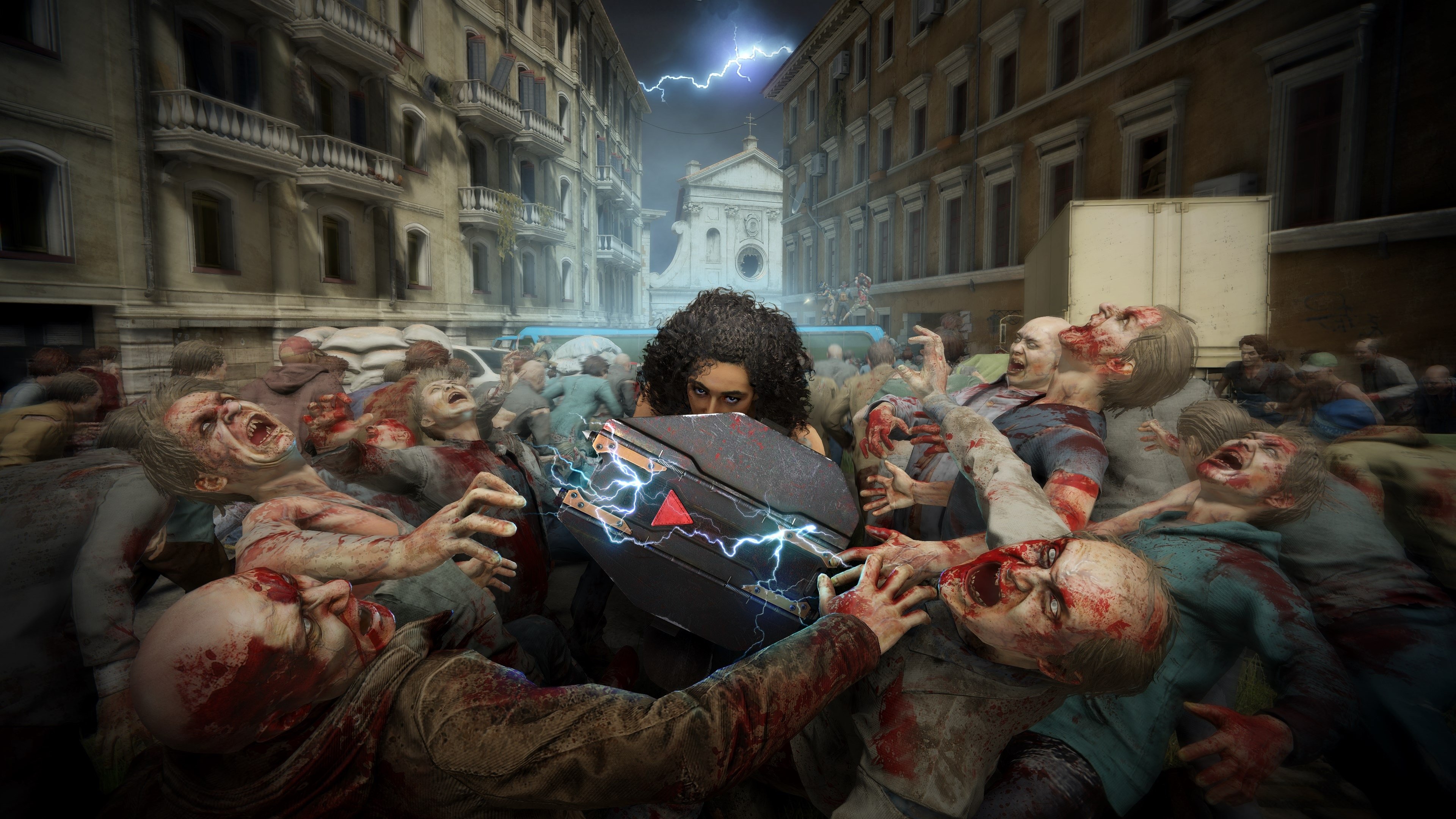 World War Z comes to PS5 and Xbox Series X this month with exclusive  content