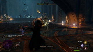 Hogwarts Legacy delivers a stunning world in an excellent, if sometimes dated, RPG