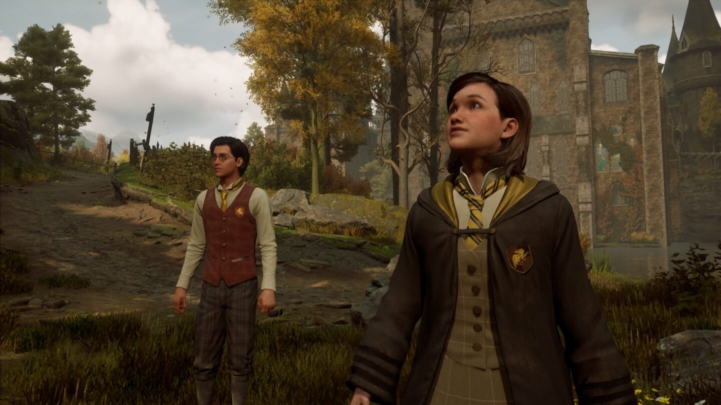 Hogwarts Legacy NPC romance options: Can you romance NPCs in Hogwarts ...