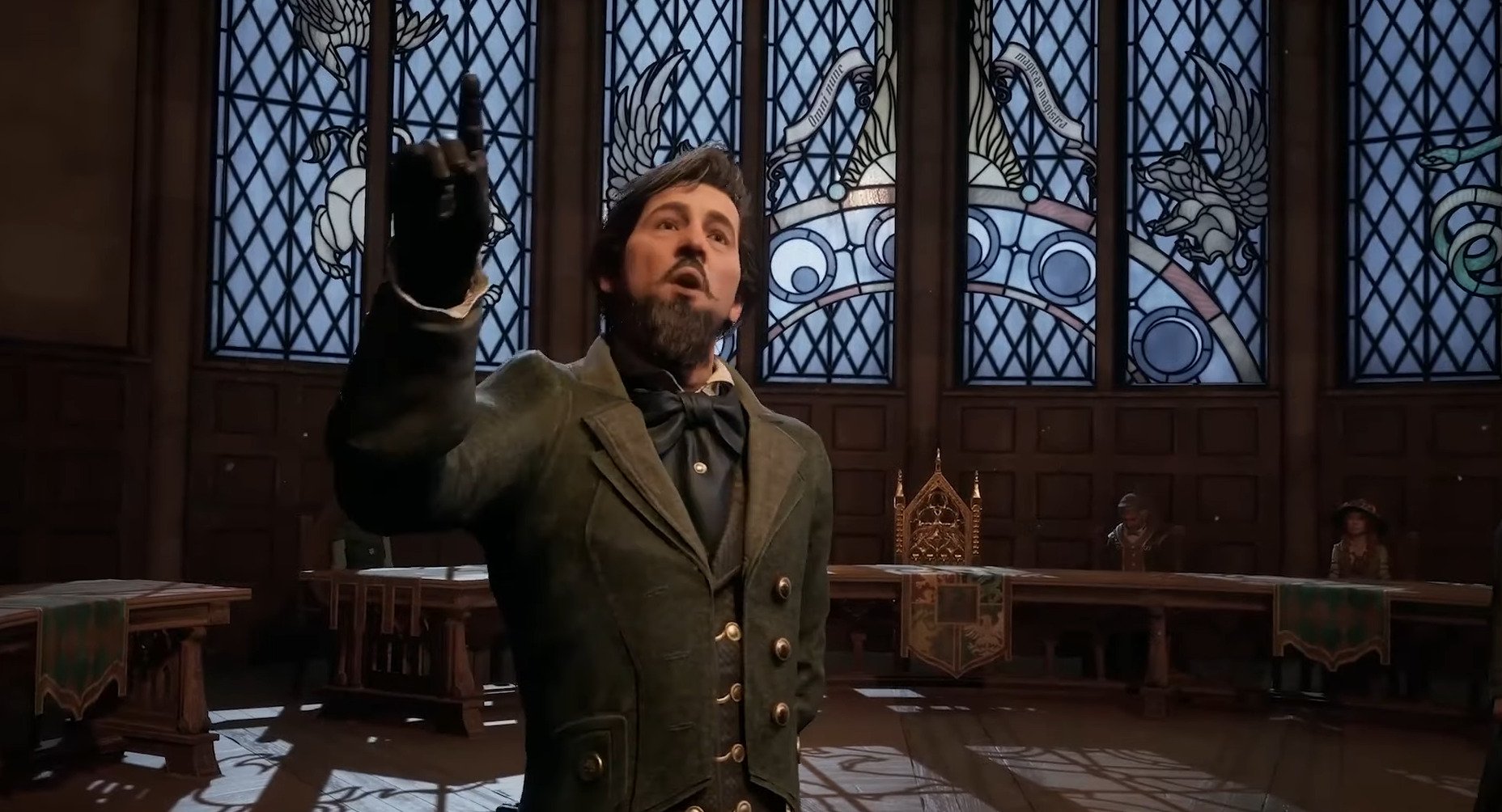 Hogwarts Legacy Gameplay and Plot Details Revealed