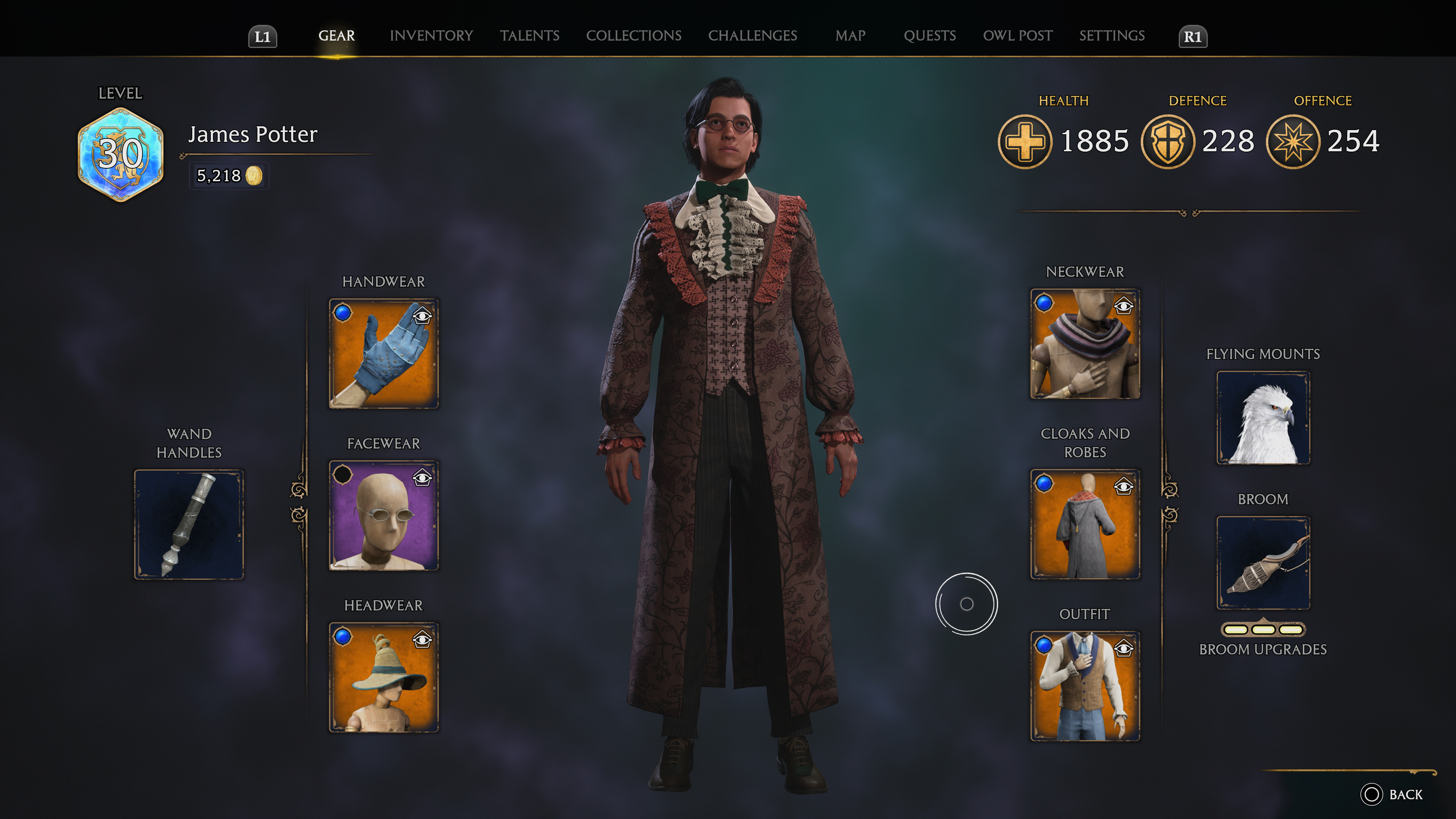 WB Games Support - Link your Harry Potter Fan Club & WBGames accounts to  customize your game and unlock exclusive rewards in Hogwarts Legacy. In  addition to your Hogwarts House and Custom