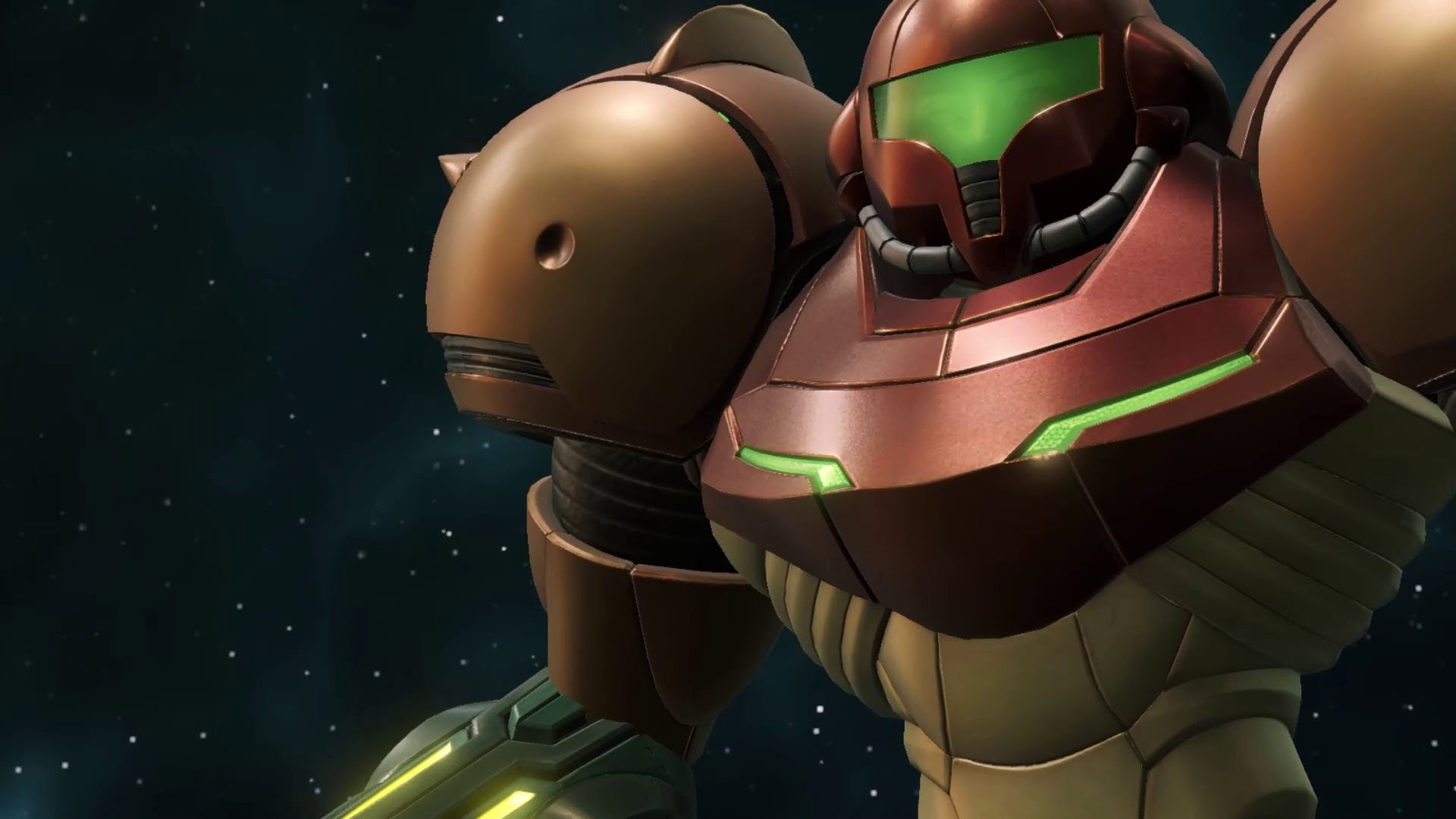 Metroid Prime Remastered officially announced  Shinesparkers