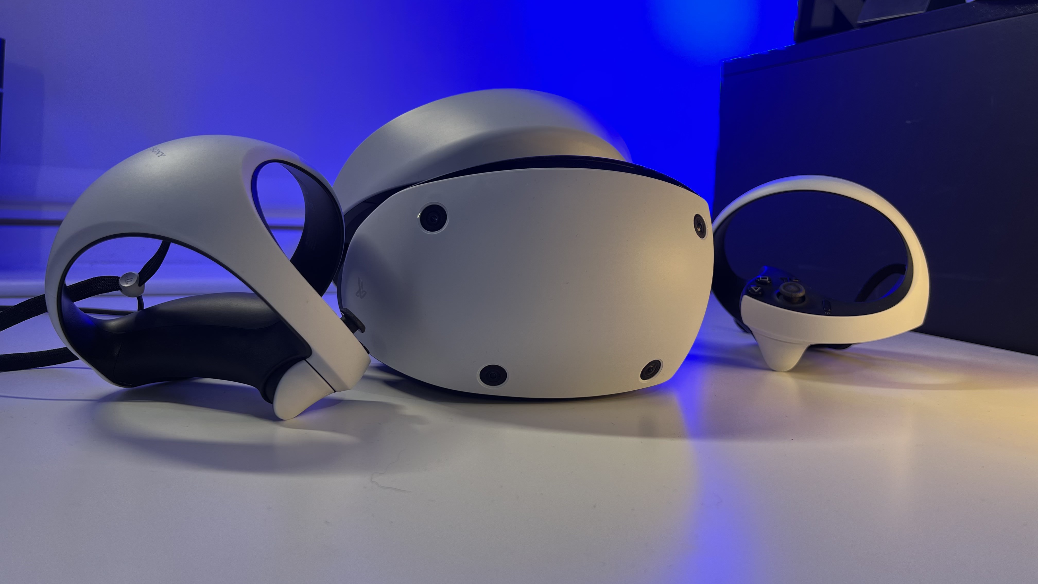 Review: PlayStation VR2 is an incredible headset, but with few killer games  right now