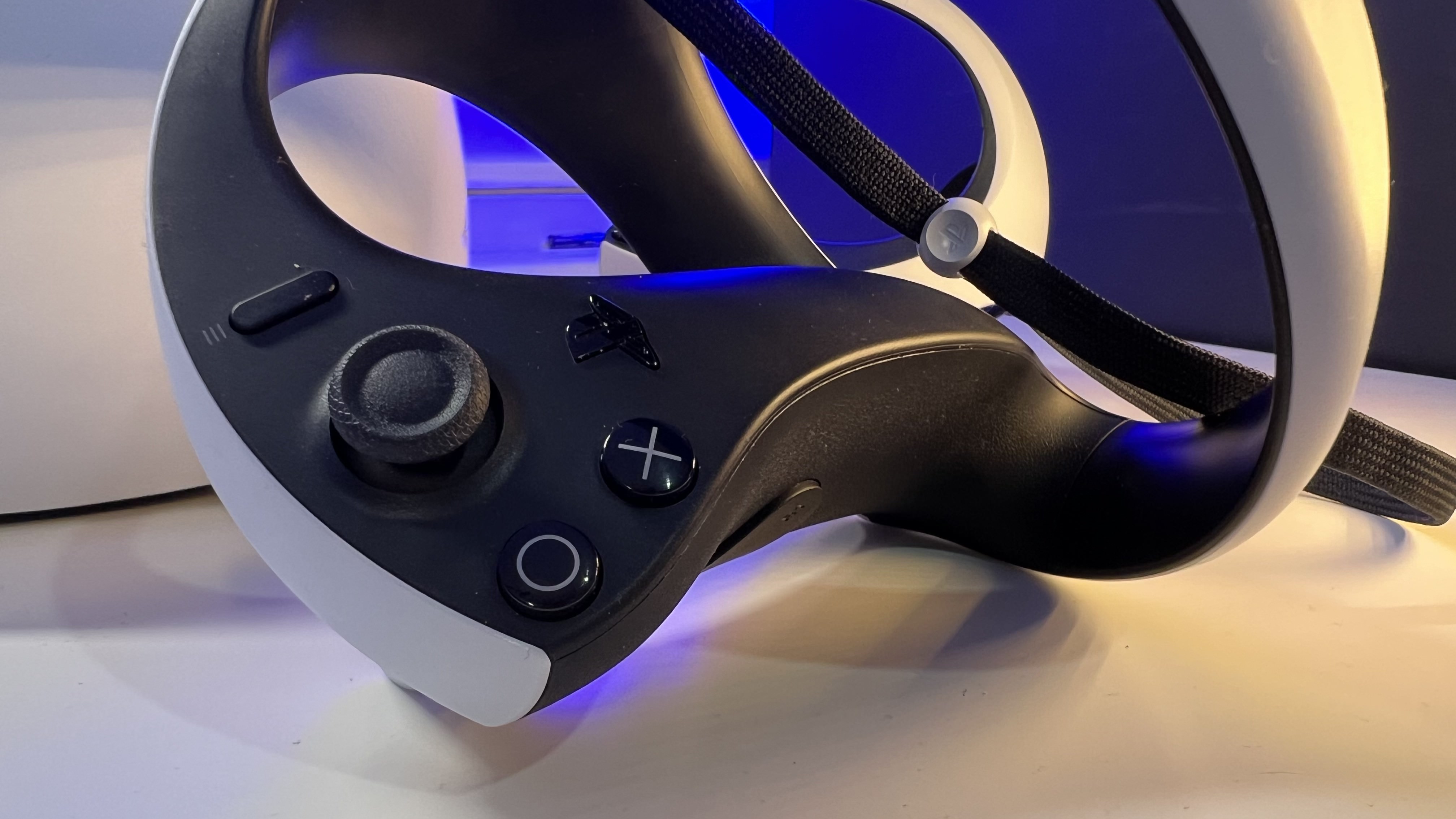 PlayStation VR2 review: a powerful VR headset in need of games