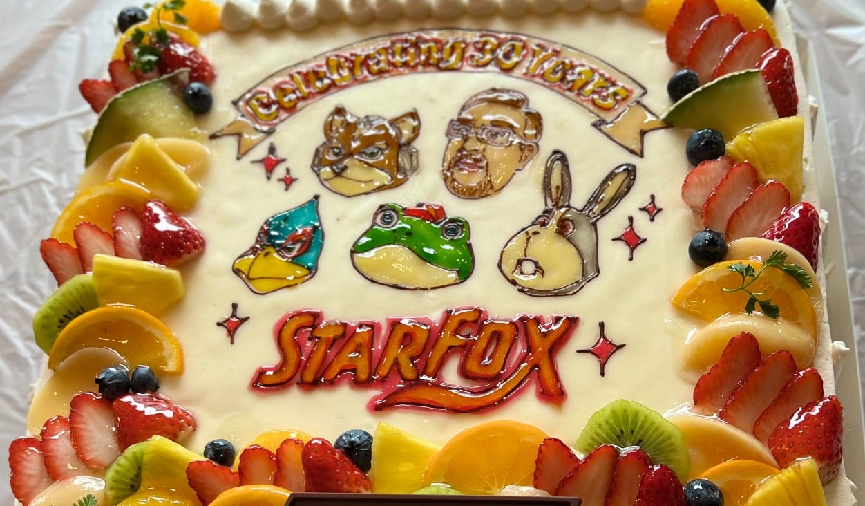 Original Star Fox developers celebrate its 30th anniversary
