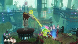 Review: Bayonetta Origins is an uneven adventure with just enough Platinum punch