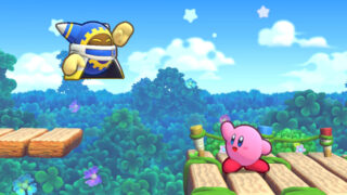 Kirby’s Return to Dream Land Deluxe is another excellent Nintendo remaster