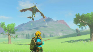 Gallery: Nintendo releases 27 new Zelda: Tears of the Kingdom screenshots