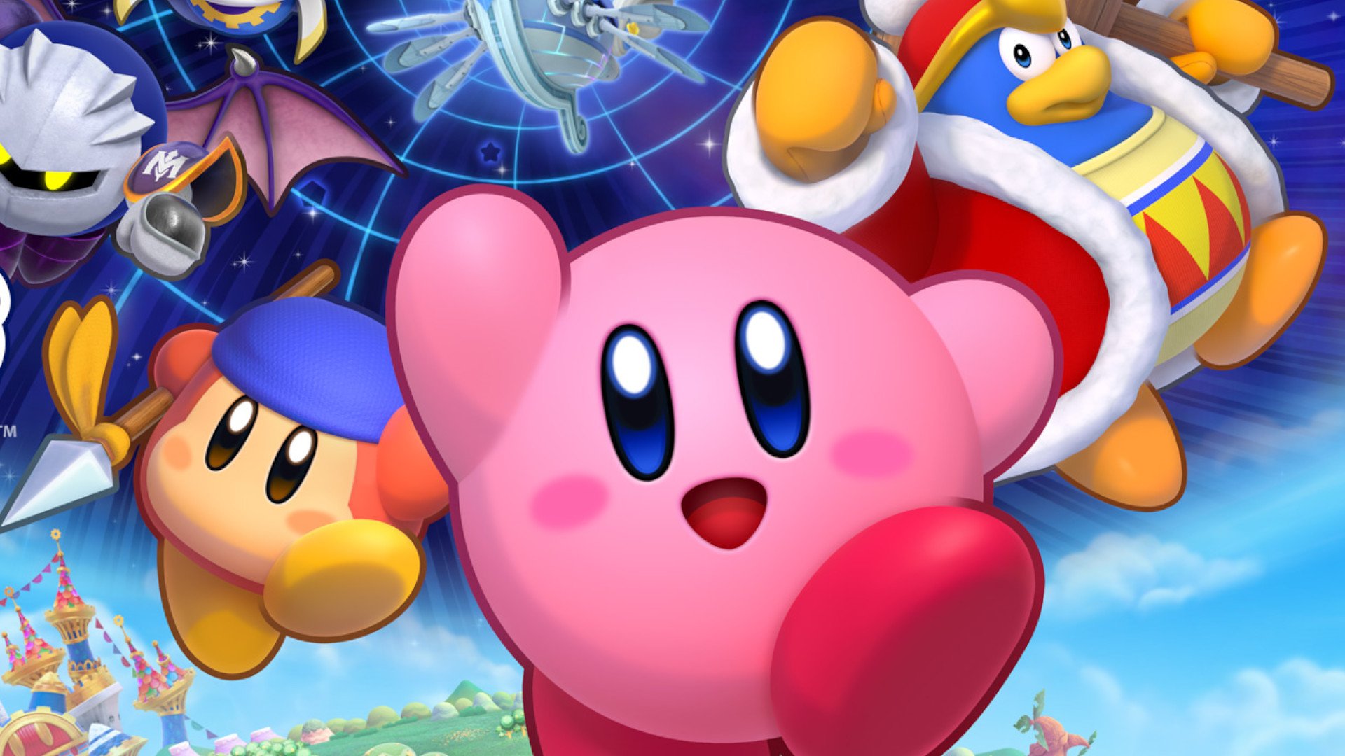 Kirby's Return to Dream Land Deluxe | VGC