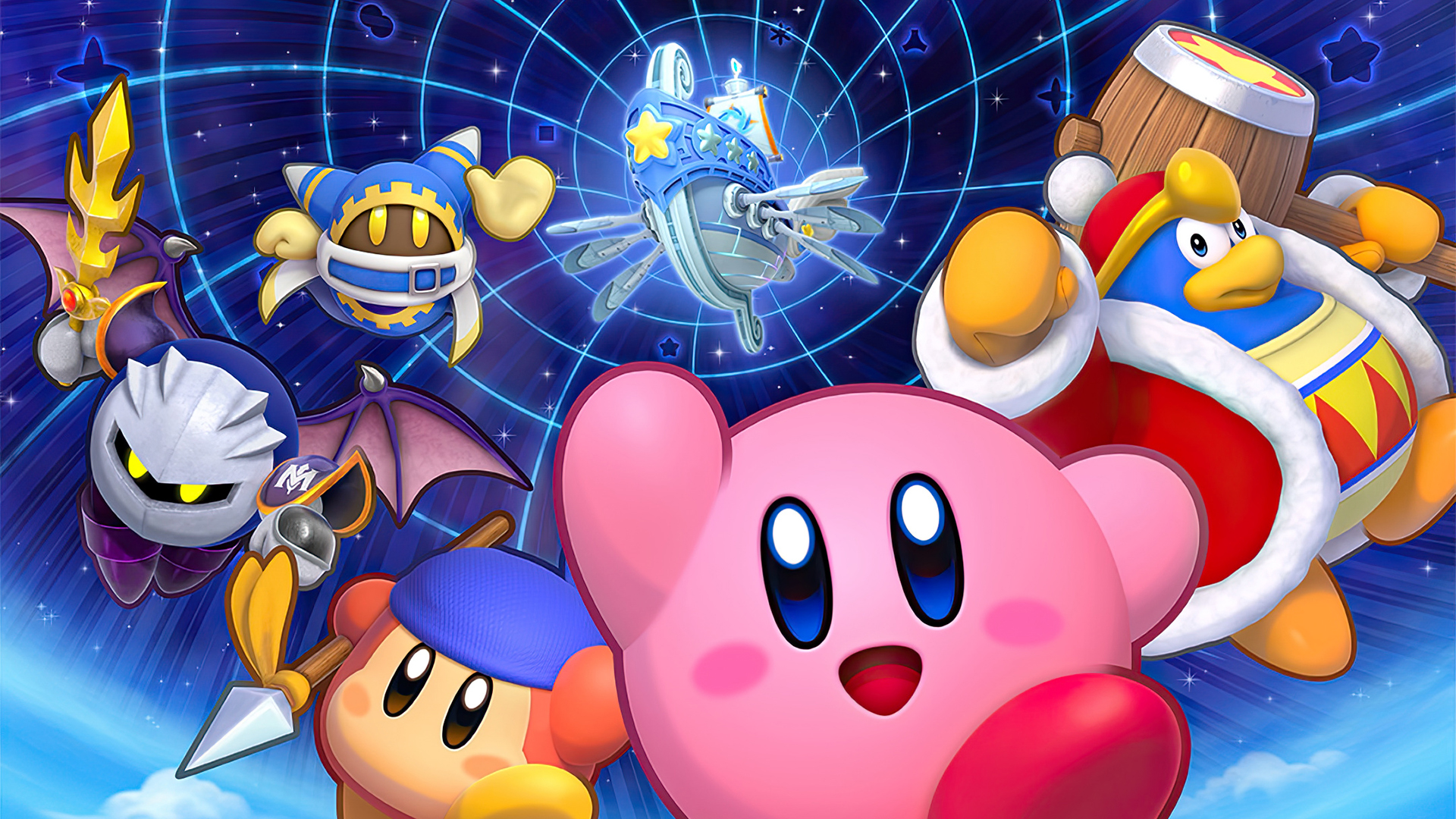 Review: Kirby's Return to Dream Land Deluxe is another excellent Nintendo  remaster