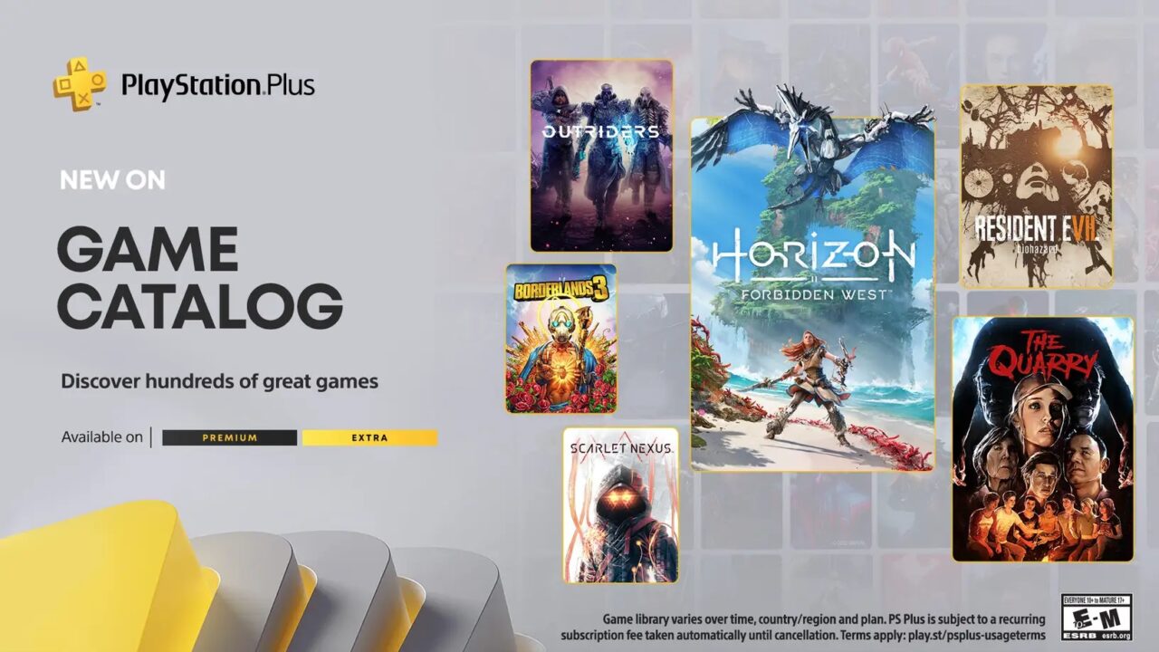 February’s PlayStation Plus Game Catalog and Classics titles are now ...