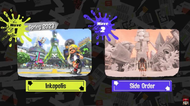 A Splatoon 3 Expansion Pass Will Include A New Single Player Campaign | VGC