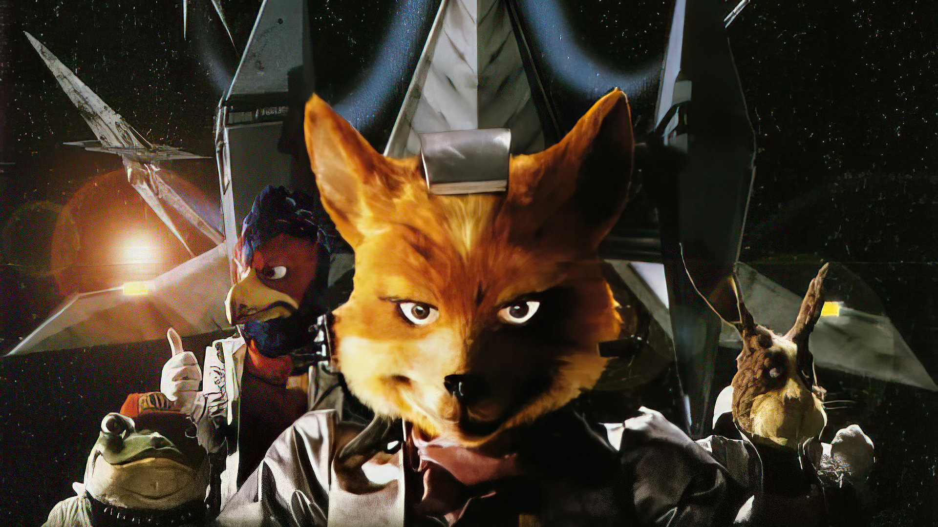 A New Star Fox Game Is In Development.