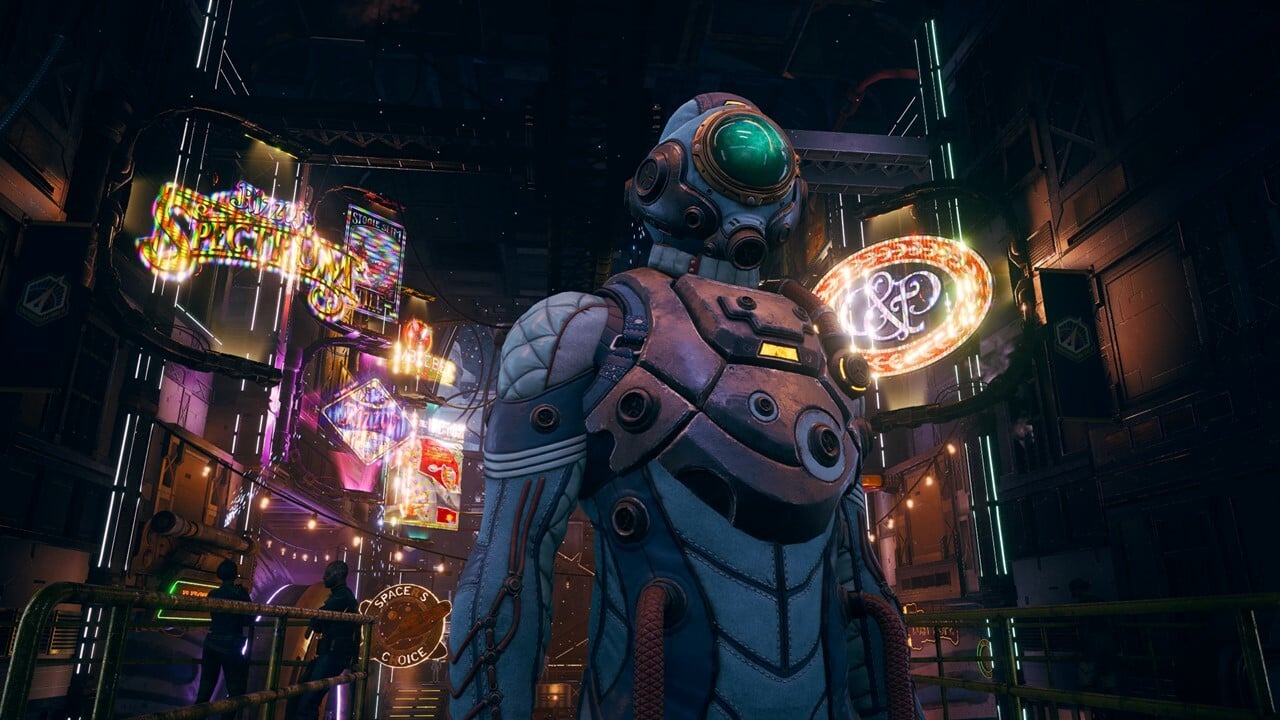 The Outer Worlds 2: Everything we know about Obsidian's sci-fi sequel