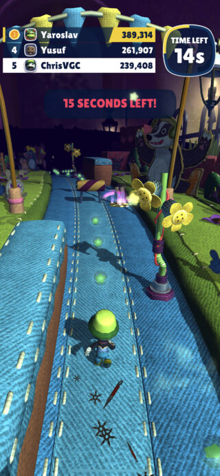 Review: Ultimate Sackboy is a solid mobile platformer with typical free-to-play trappings