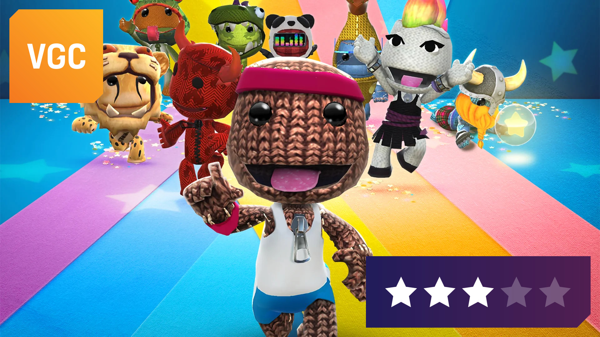 Review: Ultimate Sackboy is a solid mobile platformer with typical  free-to-play trappings | VGC
