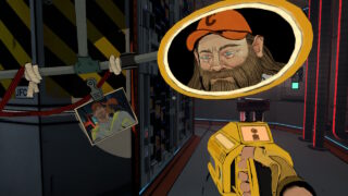 The Last Worker’s immersive narrative works as well on Switch as in VR