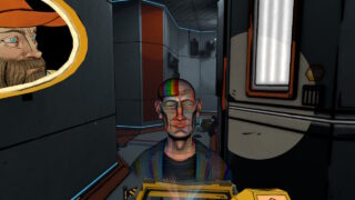 The Last Worker’s immersive narrative works as well on Switch as in VR