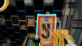 The Last Worker’s immersive narrative works as well on Switch as in VR