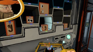 The Last Worker’s immersive narrative works as well on Switch as in VR