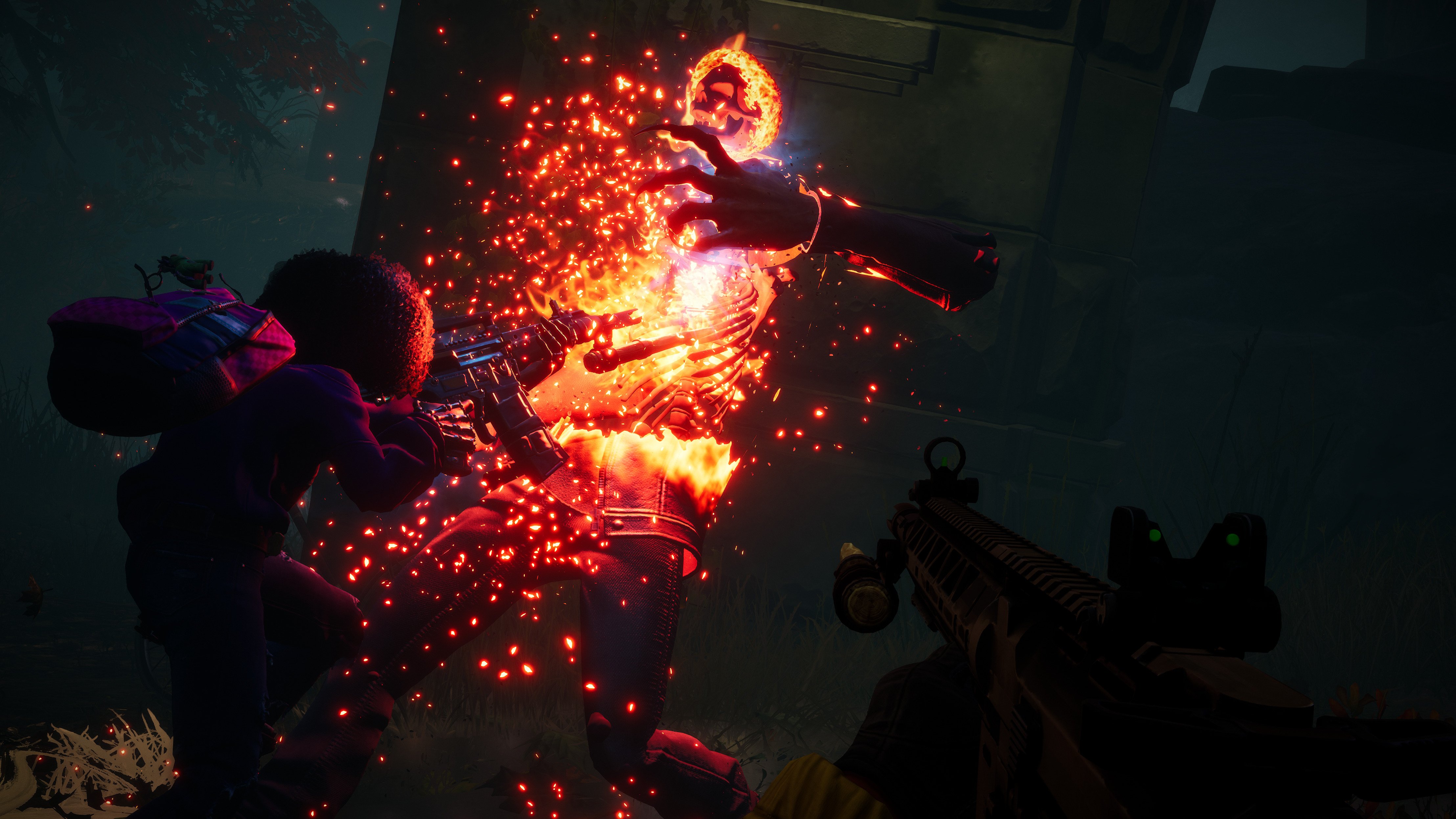 Redfall review – vampire shooter is sucked dry of fun, Games