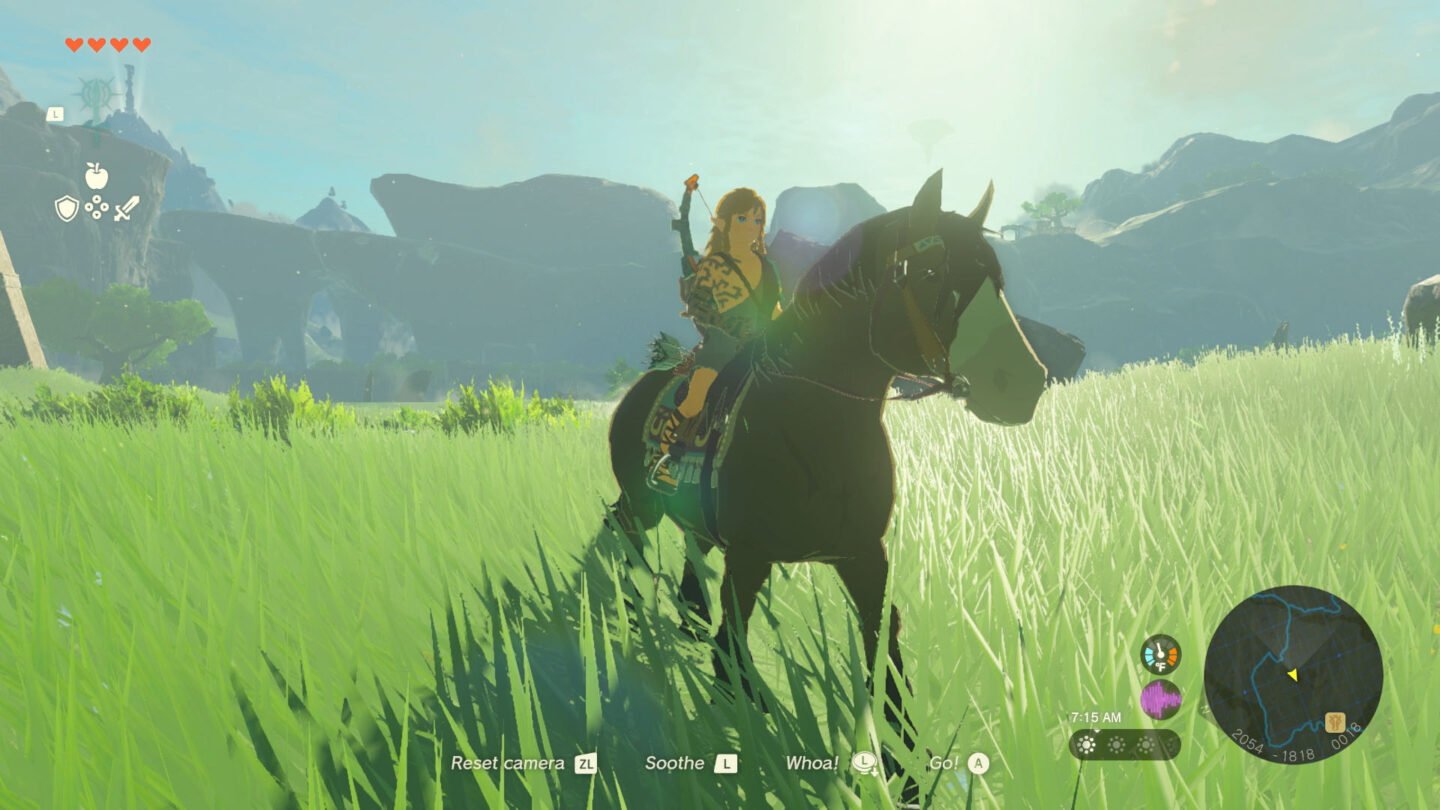 Zelda Tears of the Kingdom update fixes broken quests and lets players ...