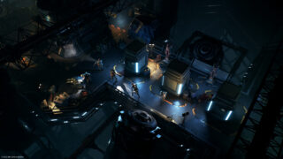 Aliens: Dark Descent gets a release date and a new gameplay trailer