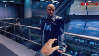 Review: Iron Man VR is a Stark improvement on Quest 2