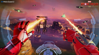 Review: Iron Man VR is a Stark improvement on Quest 2