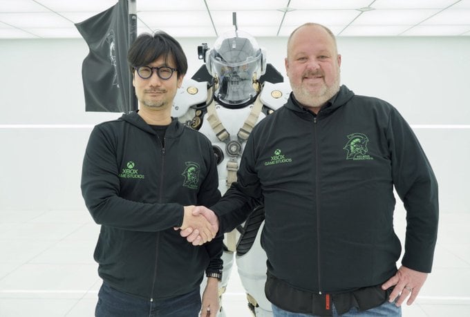 Announcing a New Partnership Between Xbox Game Studios and Kojima  Productions - Xbox Wire