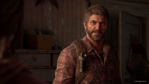 The first Last of Us PC patch focuses on stability and performance ...