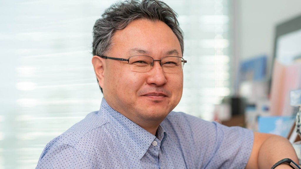 Shuhei Yoshida is to be honoured with the BAFTA Fellowship | VGC