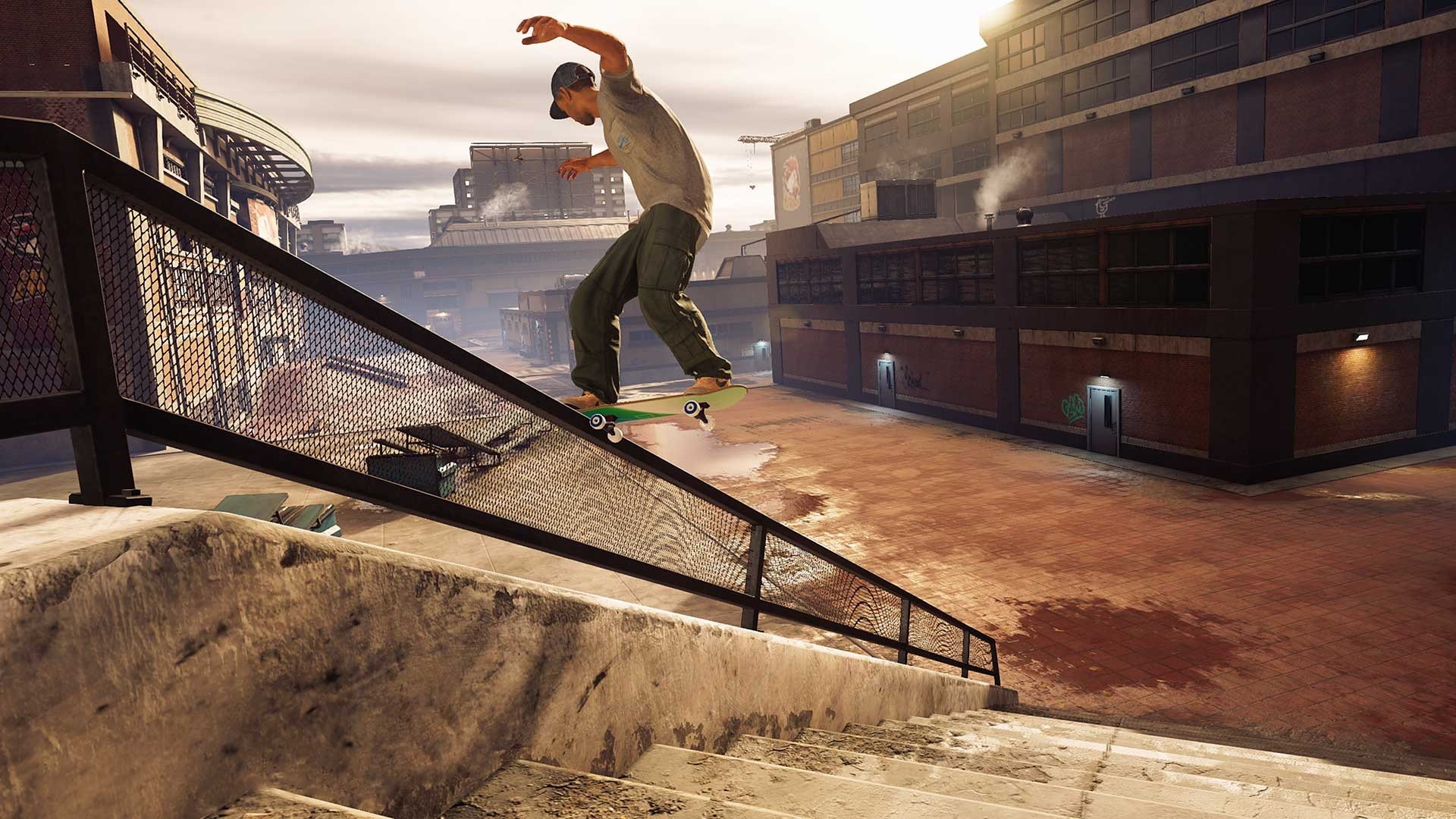 Apparently Skate 4 has been leaked
