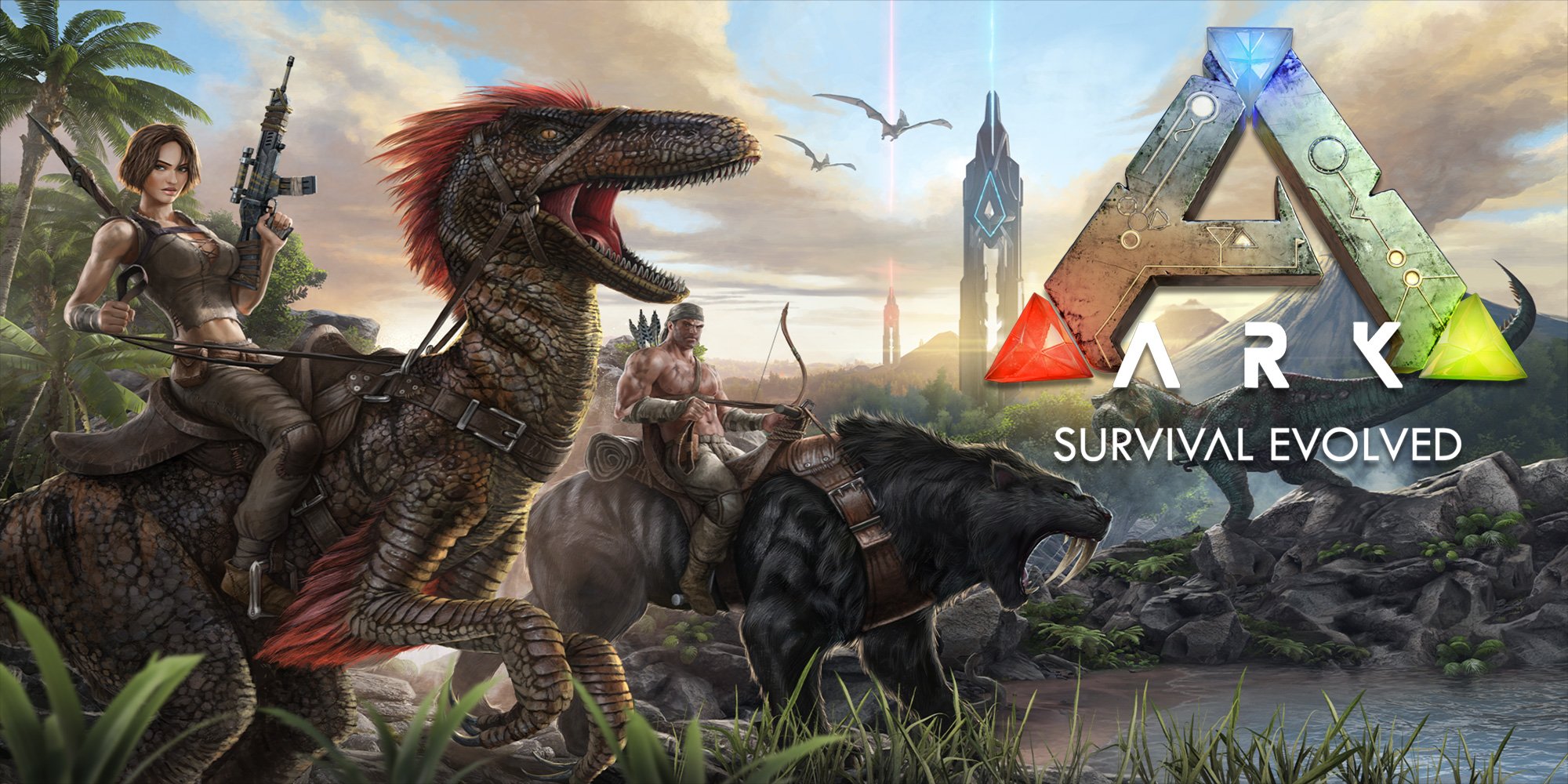 Ark 2 Has Been Delayed And The First Game Is Getting A Remaster