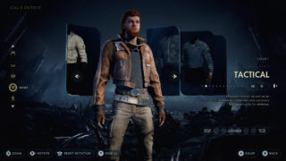 Hands-on: Star Wars Jedi: Survivor is shaping up to be an exceptional sequel