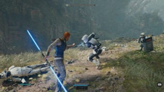 Hands-on: Star Wars Jedi: Survivor is shaping up to be an exceptional sequel