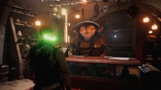 Hands-on: Star Wars Jedi: Survivor is shaping up to be an exceptional sequel