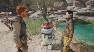 Hands-on: Star Wars Jedi: Survivor is shaping up to be an exceptional sequel