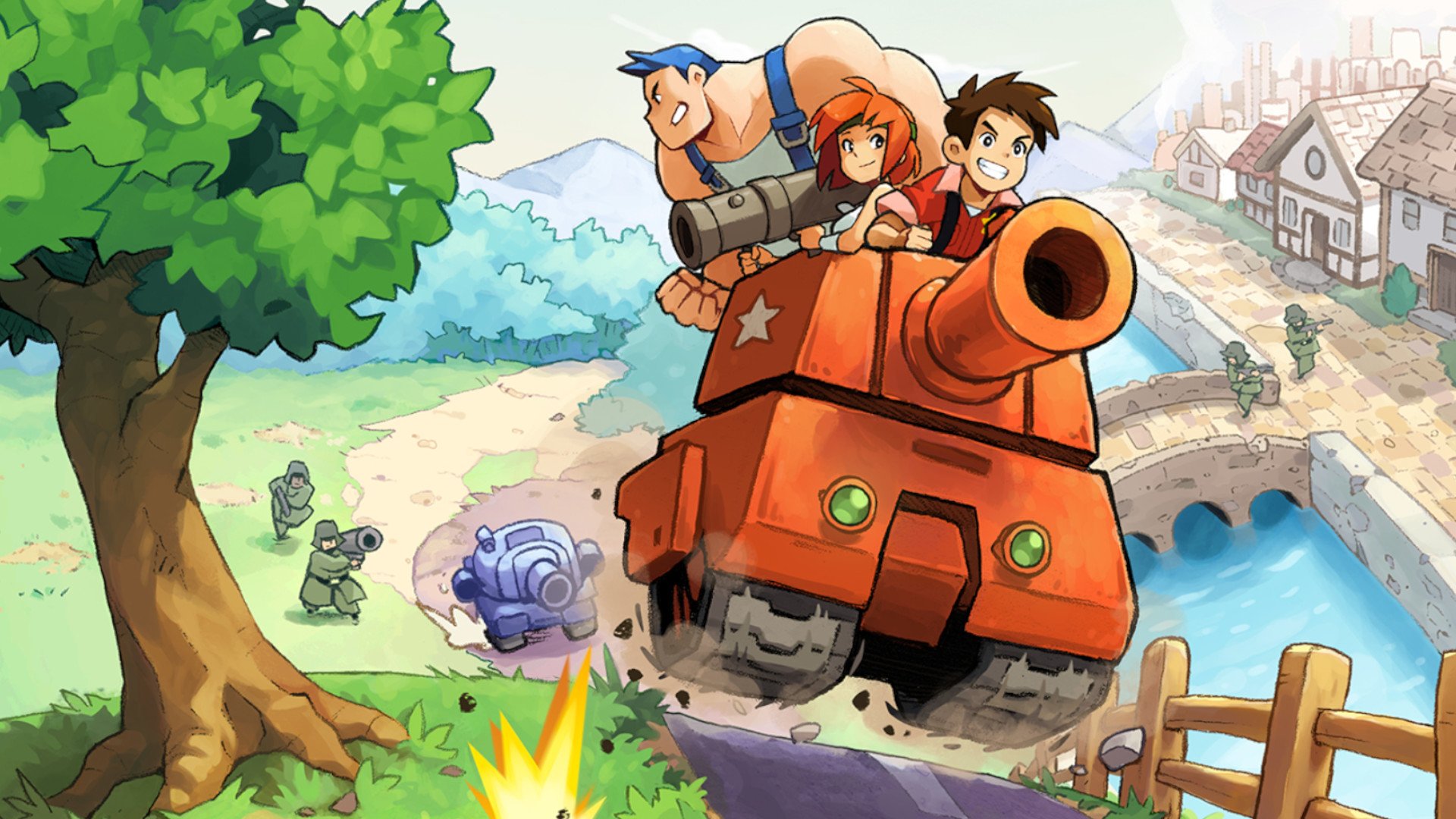 advance wars switch