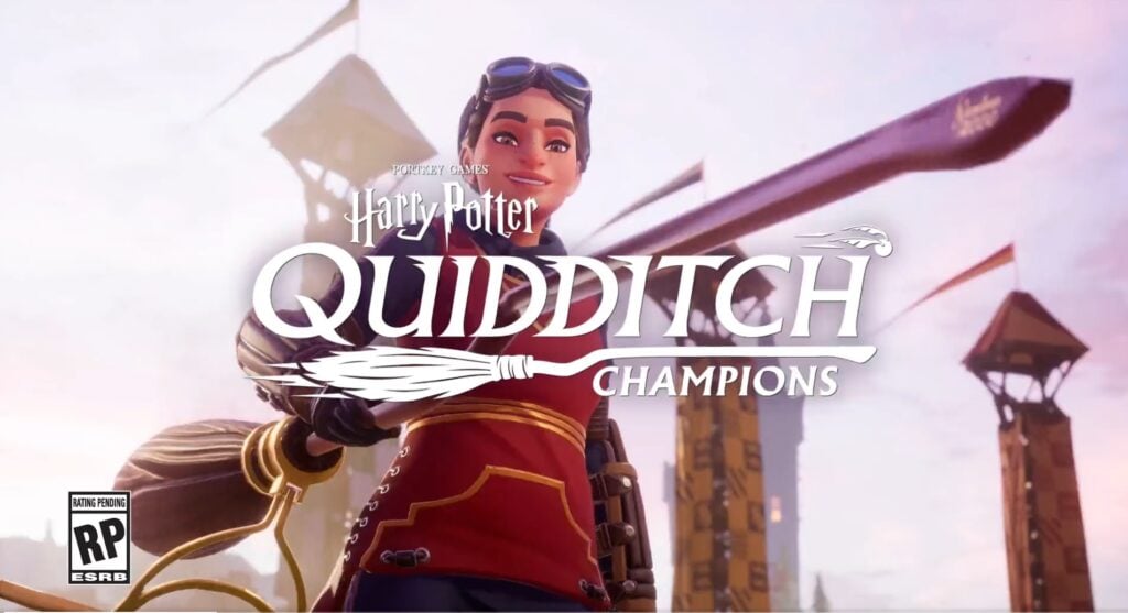 Harry Potter: Quidditch Champions | VGC