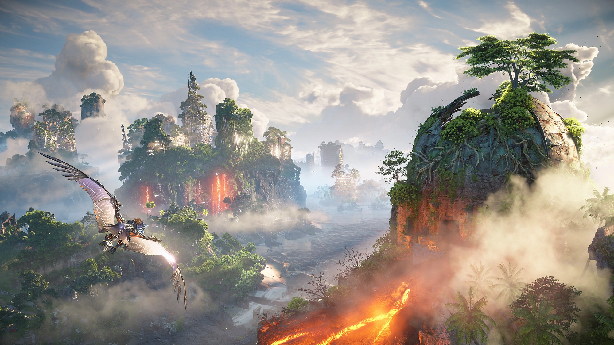 Horizon Forbidden West Complete Edition' Reportedly Set For PC And