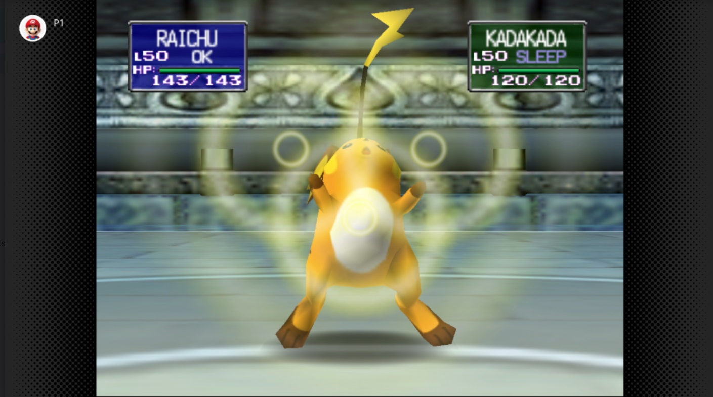 Pokémon Stadium chegará ao Pacote Adicional Nintendo Switch Online em 12 de  abril de 2023