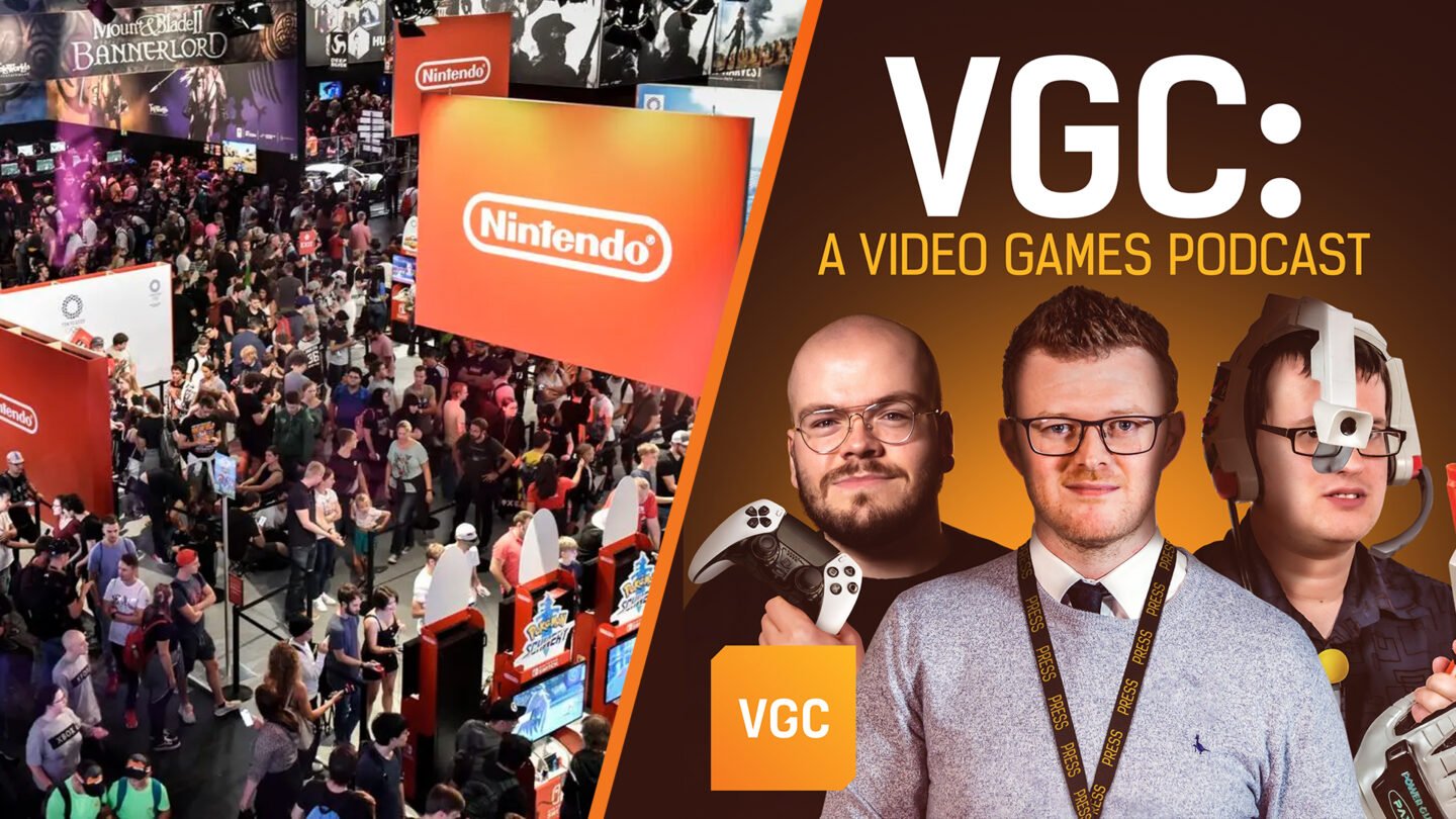 VGC Podcast What does Nintendo have planned for VGC