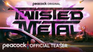 Twisted Metal TV series first trailer arrives