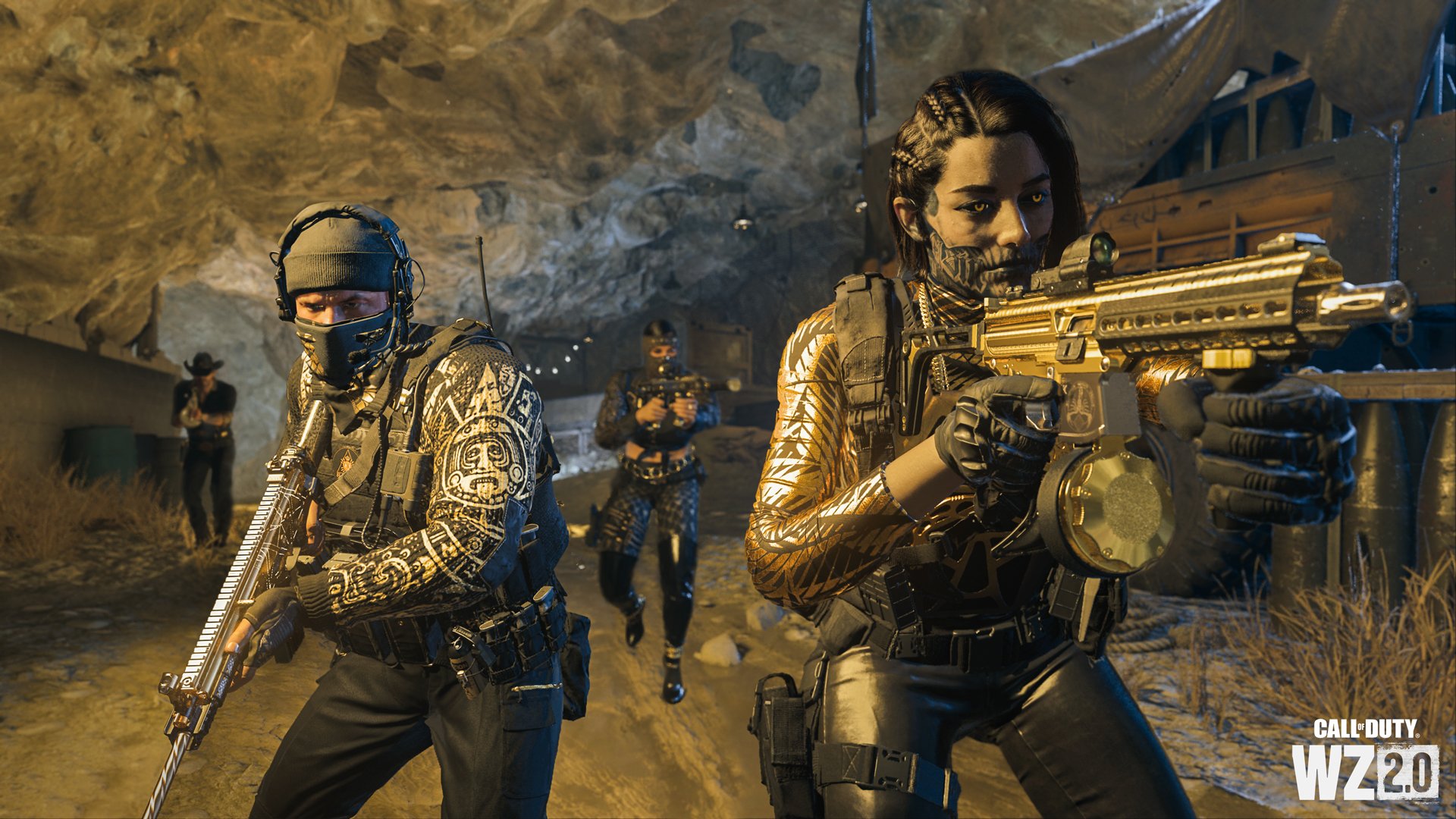 Call of Duty®: Warzone™ 2.0 Season 02 Tactical Overview — Ashika